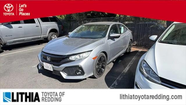 2017 Honda Civic Sport for sale in Redding, CA