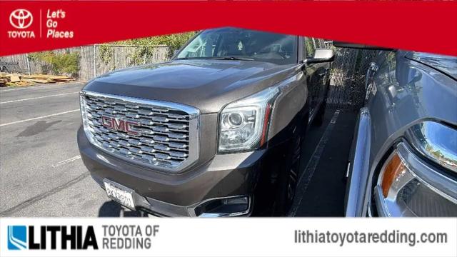 2019 GMC Yukon Denali for sale in Redding, CA