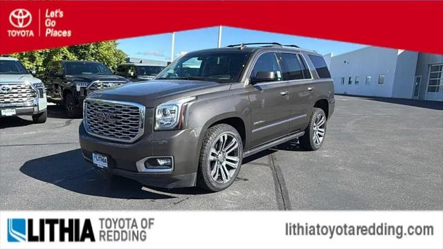 2019 GMC Yukon Denali for sale in Redding, CA