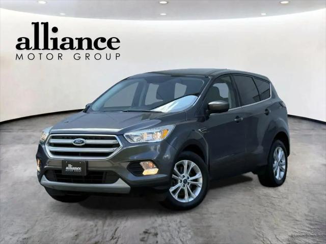 2017 Ford Escape SE for sale in Middleton, MA