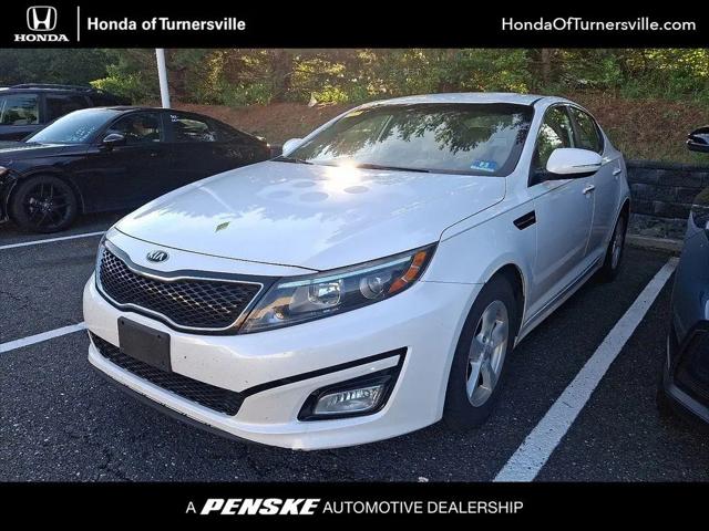 2015 Kia Optima LX for sale in Blackwood, NJ