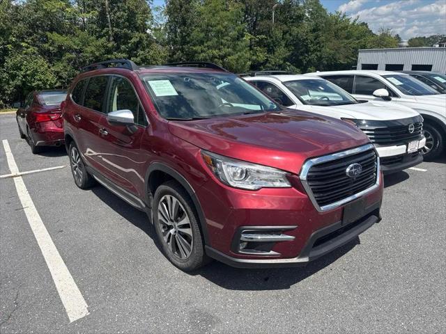 2019 Subaru Ascent Touring for sale in Harrisonburg, VA