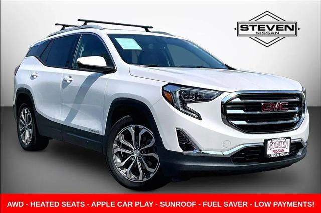 2020 GMC Terrain AWD SLT for sale in Harrisonburg, VA