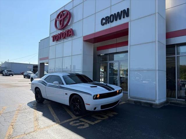 2016 Dodge Challenger R/T Plus for sale in Decatur, IL