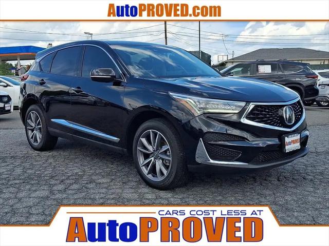 2021 Acura RDX Technology Package for sale in Allentown, PA