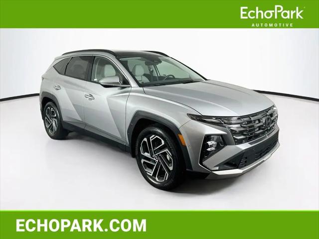 2025 Hyundai Tucson Limited for sale in Birmingham, AL