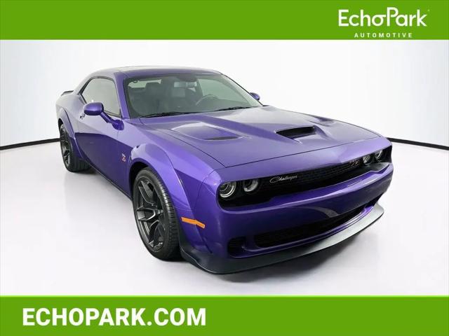 2023 Dodge Challenger R/T Scat Pack Widebody for sale in Birmingham, AL