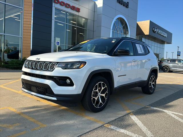 2024 Jeep Compass Limited 4x4 for sale in Saint Joseph, MO