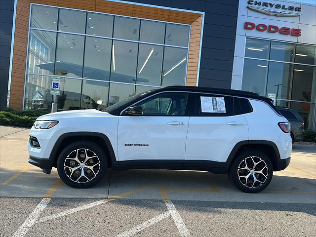 2024 Jeep Compass Limited 4x4