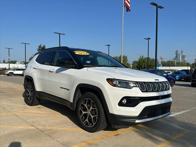 2024 Jeep Compass Limited 4x4