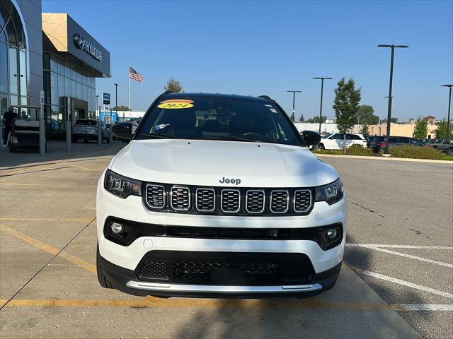 2024 Jeep Compass Limited 4x4