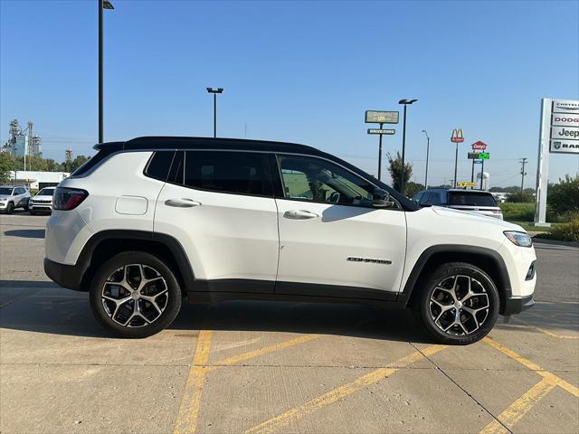 2024 Jeep Compass Limited 4x4
