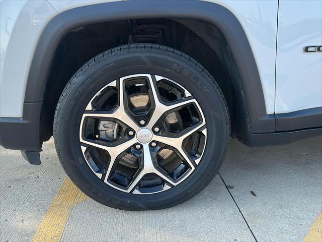 2024 Jeep Compass Limited 4x4