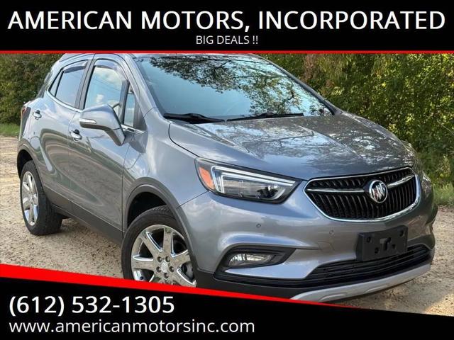 2019 Buick Encore AWD Essence for sale in Farmington, MN