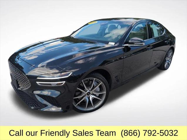 2025 Genesis G70 2.5T AWD for sale in Epping, NH