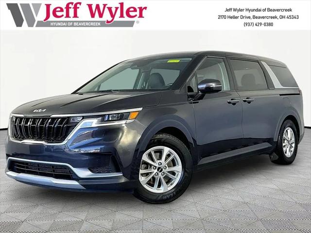 2023 Kia Carnival MPV LX Seat Package for sale in Dayton, OH