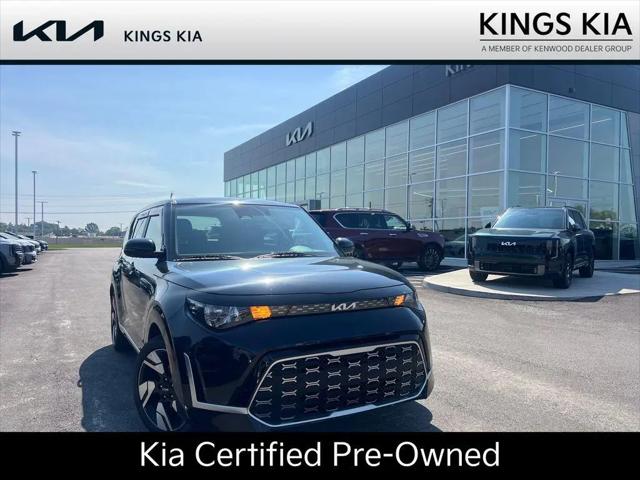 2023 Kia Soul GT-Line for sale in Cin, OH