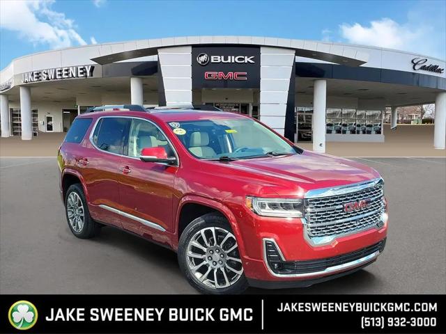 2023 GMC Acadia AWD Denali for sale in Lebanon, OH