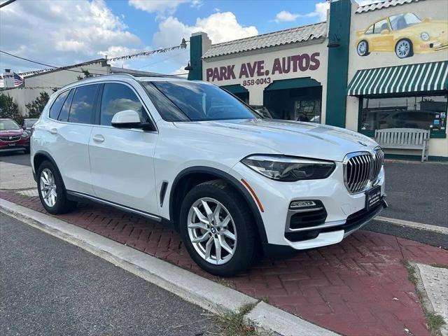 2020 BMW X5 xDrive40i for sale in Collingswood, NJ