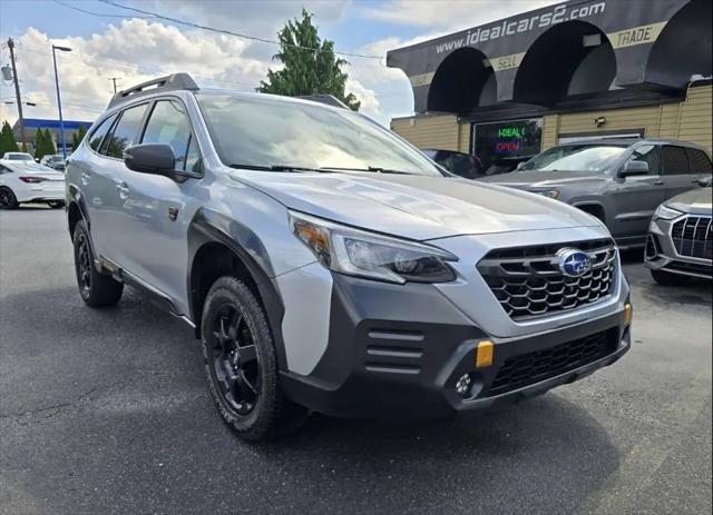 2022 Subaru Outback Wilderness for sale in Camp Hill, PA