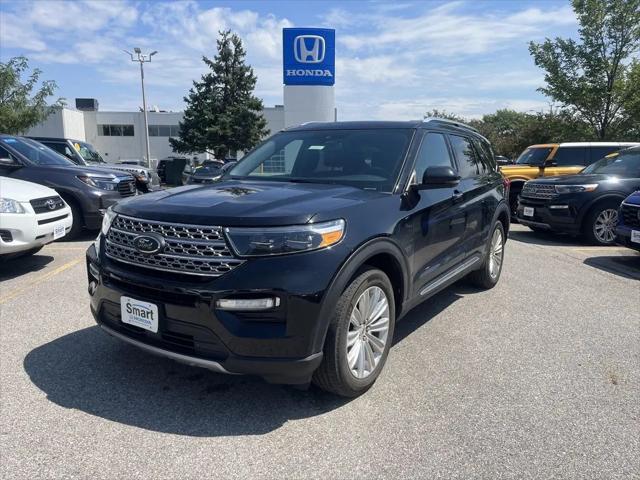 2020 Ford Explorer Limited for sale in Clive, IA