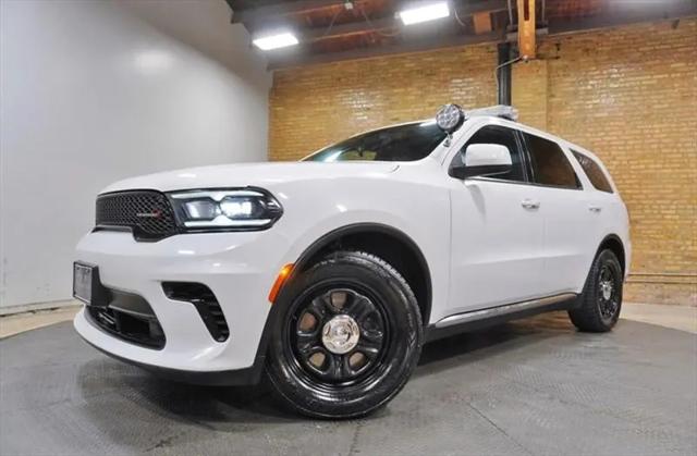 2021 Dodge Durango Pursuit AWD for sale in Chicago, IL