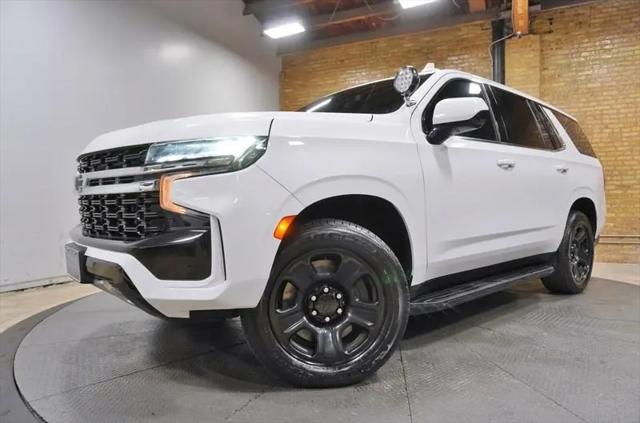 2021 Chevrolet Tahoe 4WD Commercial Fleet for sale in Chicago, IL