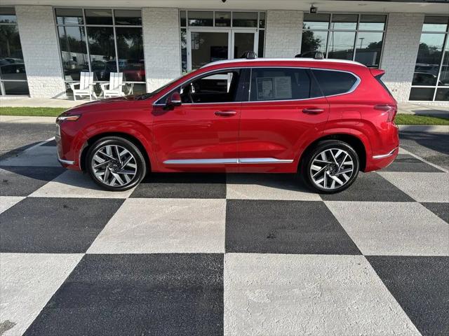 2022 Hyundai Santa Fe Calligraphy for sale in Wilmington, NC