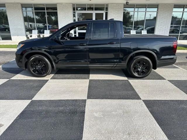 2019 Honda Ridgeline Black Edition for sale in Wilmington, NC