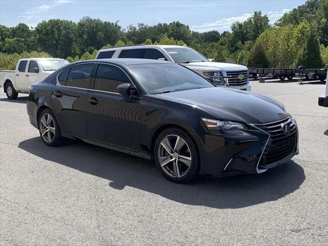 2017 Lexus GS 200t Base for sale in Little Rock, AR
