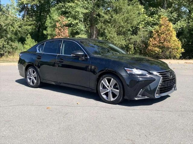 2017 Lexus GS 200t Base for sale in Little Rock, AR