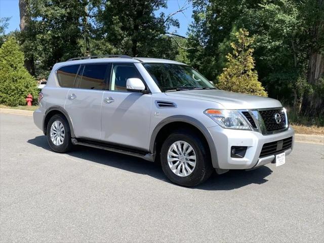 2018 Nissan Armada SV for sale in Little Rock, AR