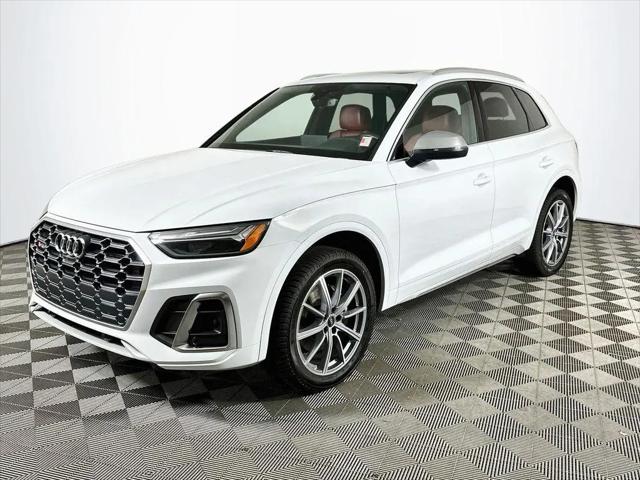 2021 Audi SQ5 Premium Plus TFSI quattro Tiptronic for sale in Grand Rapids, MI