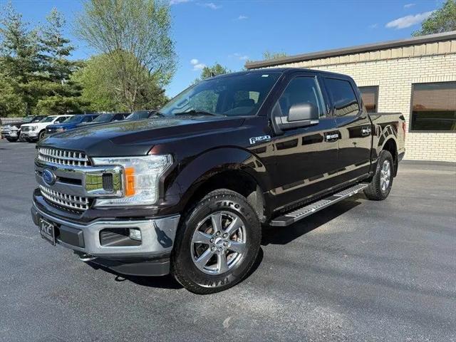 2019 Ford F-150 XLT for sale in Bucyrus, KS