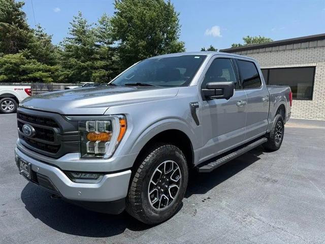 2023 Ford F-150 XLT for sale in Bucyrus, KS