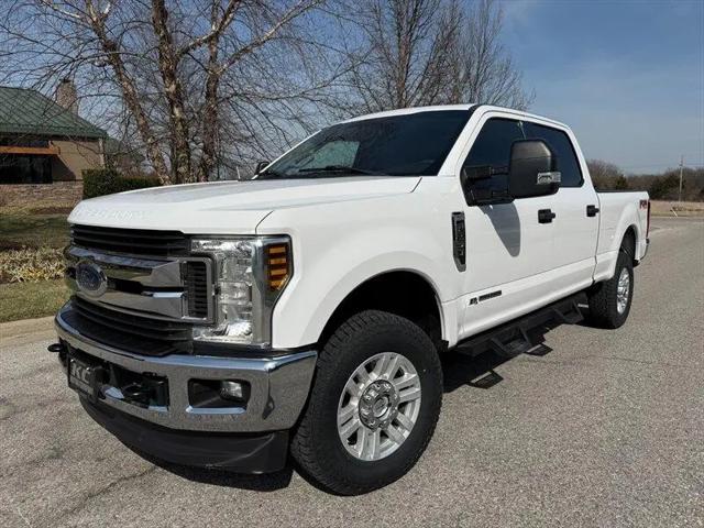 2018 Ford F-250 XLT for sale in Bucyrus, KS