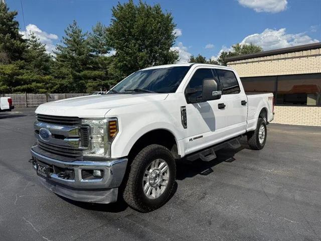 2018 Ford F-250 XLT for sale in Bucyrus, KS