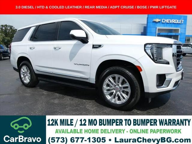 2024 GMC Yukon 4WD SLT for sale in Sullivan, MO
