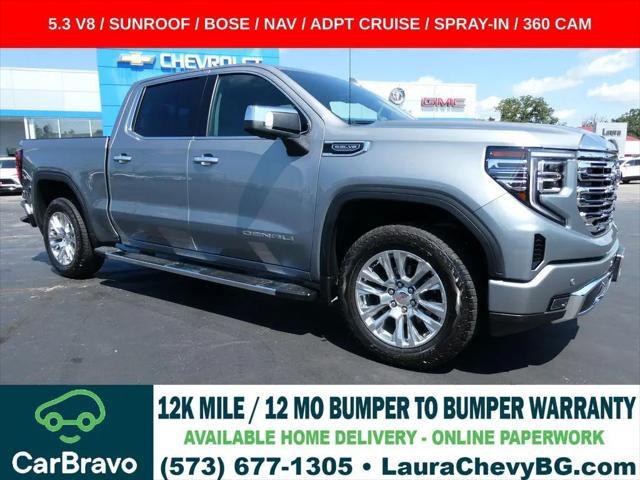 2025 GMC Sierra 1500 4WD Crew Cab Short Box Denali for sale in Sullivan, MO