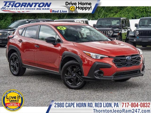 2024 Subaru Crosstrek Base for sale in Red Lion, PA