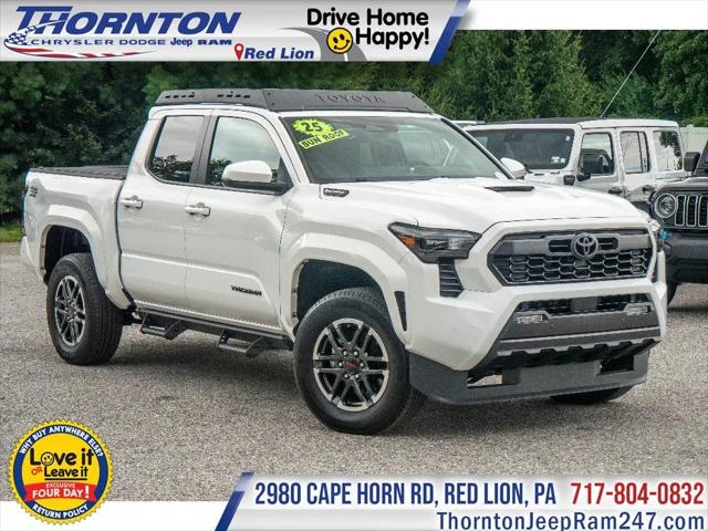 2025 Toyota Tacoma TRD Sport 4WD for sale in Red Lion, PA