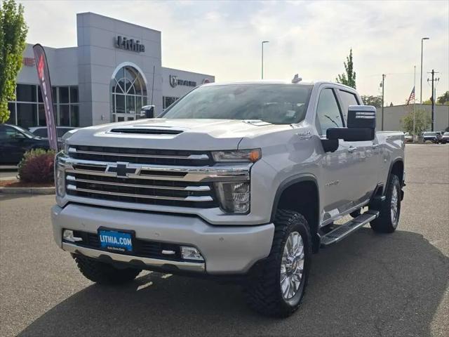 2023 Chevrolet Silverado 3500HD 4WD Crew Cab Standard Bed High Country for sale in Roseburg, OR