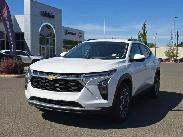 2025 Chevrolet Trax FWD LT for sale in Roseburg, OR
