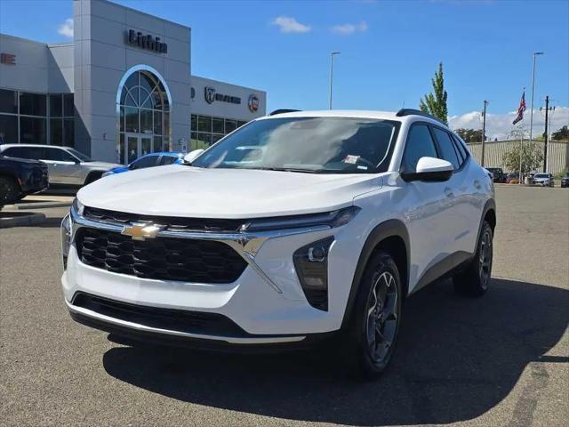 2025 Chevrolet Trax FWD LT for sale in Roseburg, OR