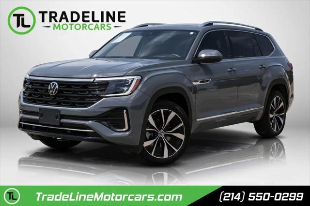 2025 Volkswagen Atlas 2.0T SEL Premium R-Line for sale in Carrollton, TX