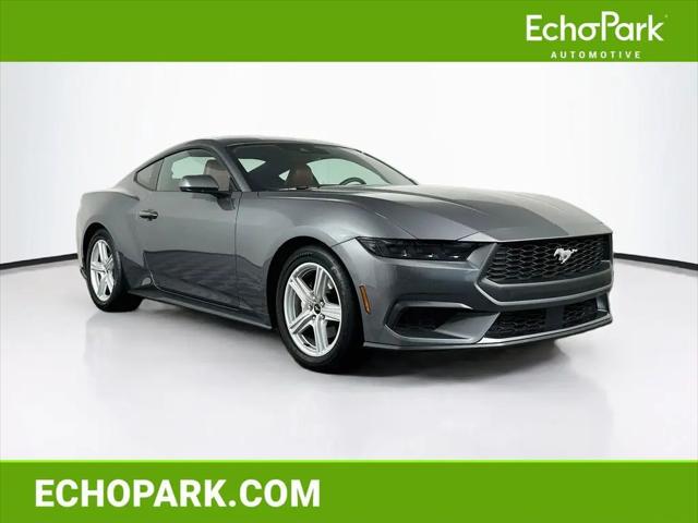 2026 Ford Mustang EcoBoost Premium Fastback for sale in Cary, NC