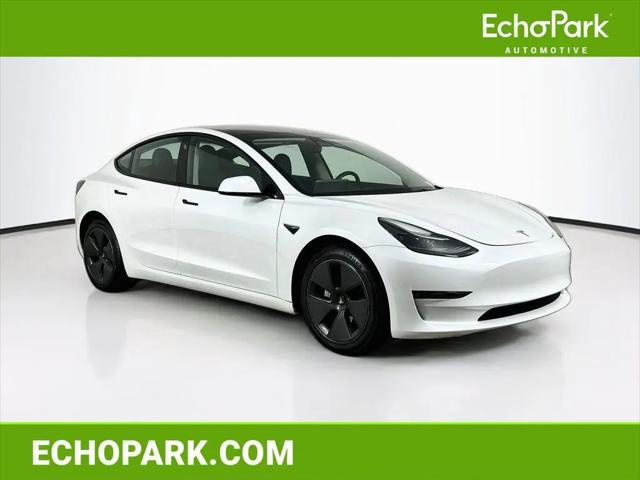 2023 Tesla Model 3 Rear-Wheel Drive for sale in Cary, NC