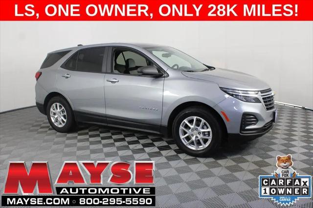 2024 Chevrolet Equinox FWD LS for sale in Aurora, MO