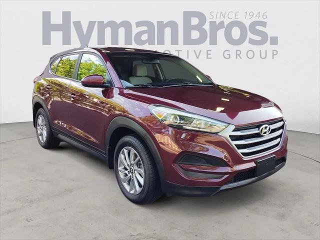 2018 Hyundai Tucson SE for sale in Richmond, VA
