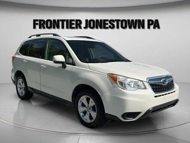 2015 Subaru Forester 2.5i Premium for sale in Jonestown, PA